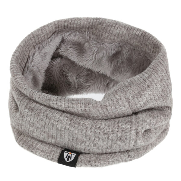 MotoGirl | Neck Warmer (Original) - Grey